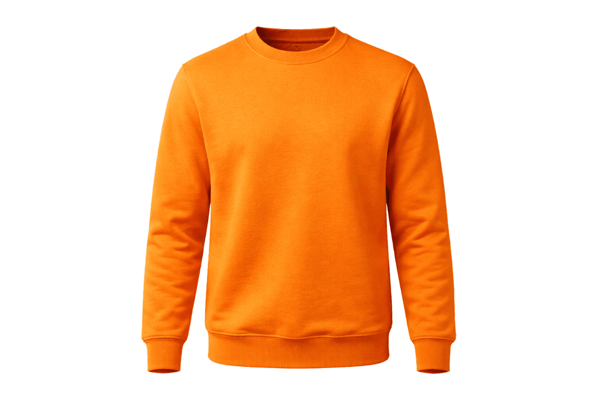 Sweatshirt brode par Good is Merch