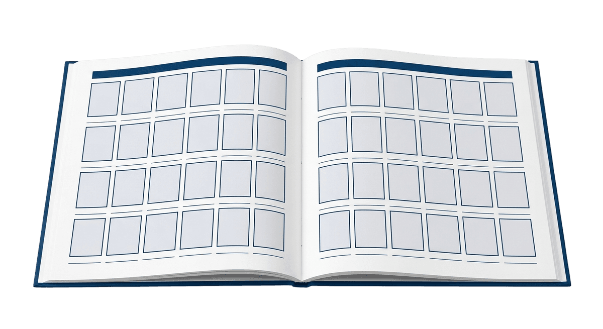 Couverture de yearbook personnalis&eacute;e