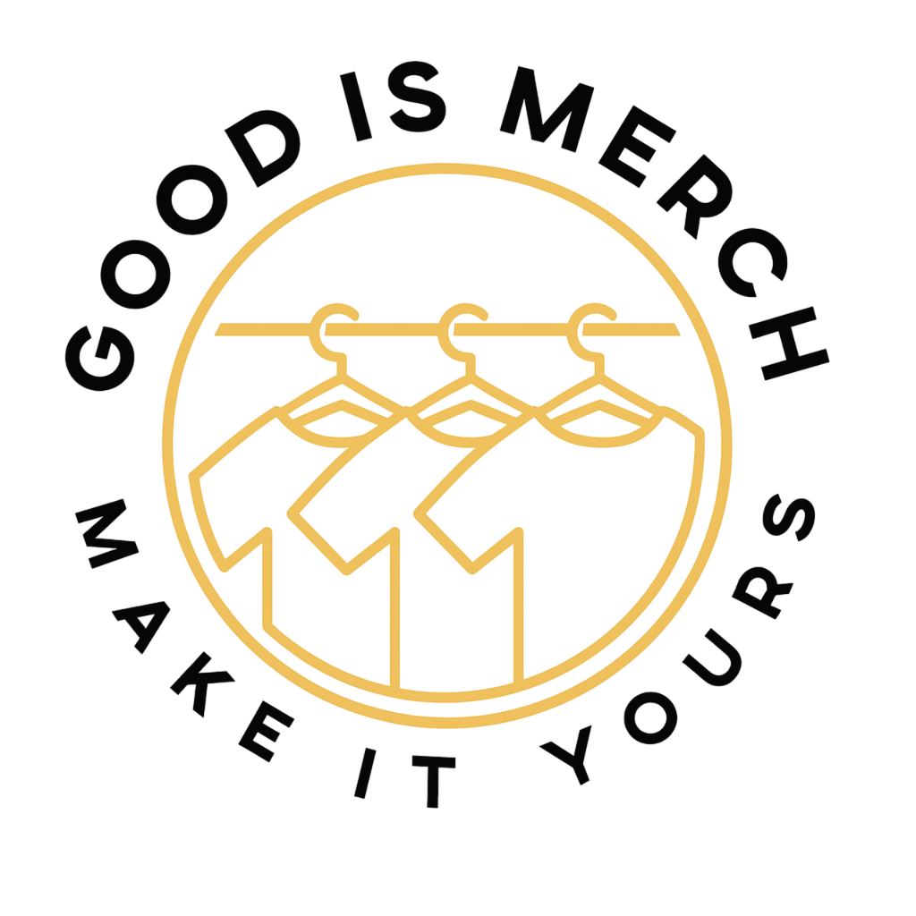 Logo Good Is Merch